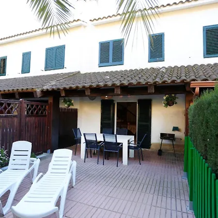 Calderon De La Barca By Interhome Holiday home Cambrils