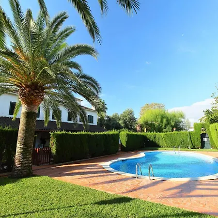 Calderon De La Barca By Interhome בית נופש קמברילס