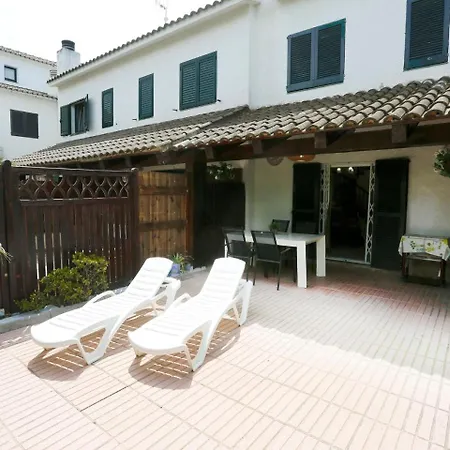 Dom wakacyjny Calderon De La Barca By Interhome Cambrils