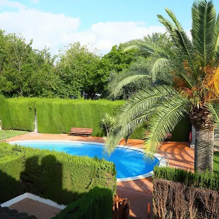 Ferienhaus Calderon De La Barca By Interhome *