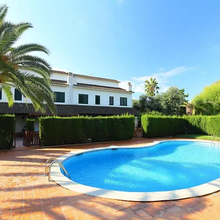 Calderon De La Barca By Interhome Casa de Férias Cambrils